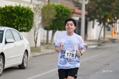 Carrera Exatec 2025 5k y 10k | Carrera Exatec 2025 5k y 10k