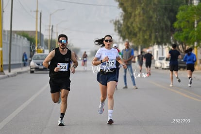 Carrera Exatec 2025 5k y 10k | Carrera Exatec 2025 5k y 10k