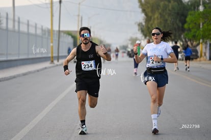 Carrera Exatec 2025 5k y 10k | Carrera Exatec 2025 5k y 10k