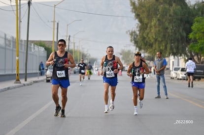 rebeldes | Carrera Exatec 2025 5k y 10k