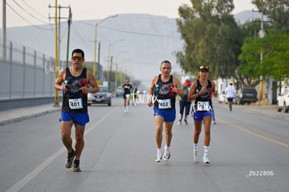 Carrera Exatec 2025 5k y 10k | Carrera Exatec 2025 5k y 10k