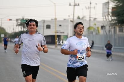 Carrera Exatec 2025 5k y 10k | Carrera Exatec 2025 5k y 10k