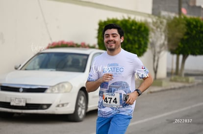 Carrera Exatec 2025 5k y 10k | Carrera Exatec 2025 5k y 10k