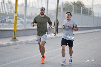 Carrera Exatec 2025 5k y 10k | Carrera Exatec 2025 5k y 10k