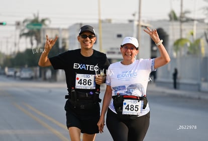 Carrera Exatec 2025 5k y 10k | Carrera Exatec 2025 5k y 10k