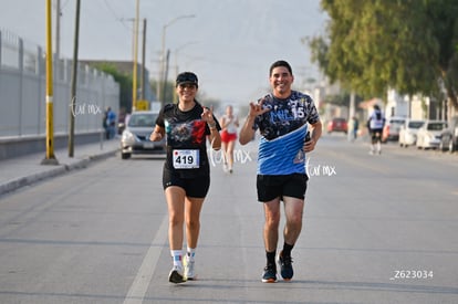 rebeldes | Carrera Exatec 2025 5k y 10k