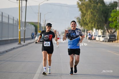 Carrera Exatec 2025 5k y 10k | Carrera Exatec 2025 5k y 10k