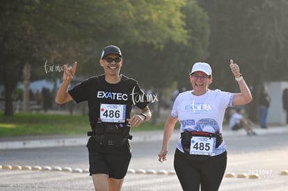 Carrera Exatec 2025 5k y 10k | Carrera Exatec 2025 5k y 10k