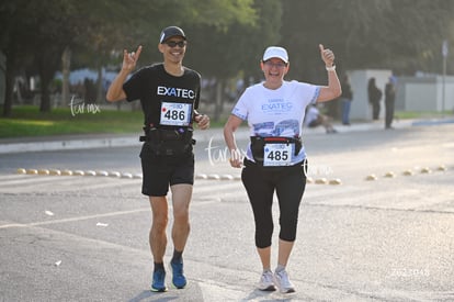 Carrera Exatec 2025 5k y 10k | Carrera Exatec 2025 5k y 10k