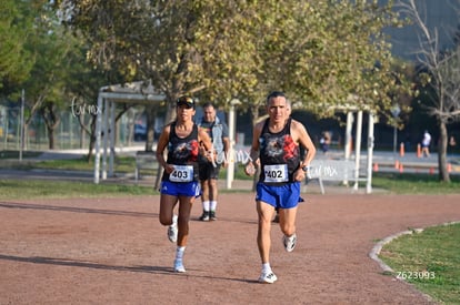 rebeldes | Carrera Exatec 2025 5k y 10k