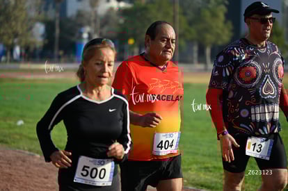 Carrera Exatec 2025 5k y 10k | Carrera Exatec 2025 5k y 10k