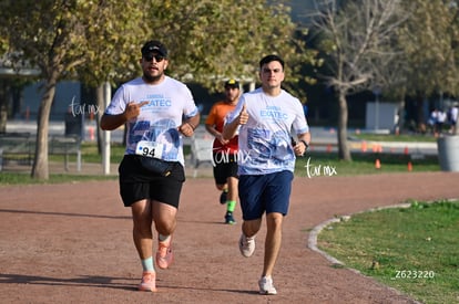 Carrera Exatec 2025 5k y 10k | Carrera Exatec 2025 5k y 10k