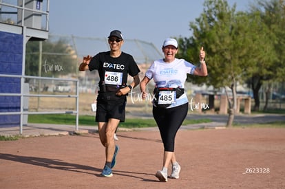 Carrera Exatec 2025 5k y 10k | Carrera Exatec 2025 5k y 10k