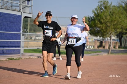 Carrera Exatec 2025 5k y 10k | Carrera Exatec 2025 5k y 10k