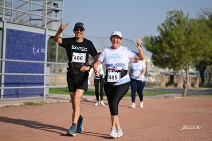 Carrera Exatec 2025 5k y 10k | Carrera Exatec 2025 5k y 10k