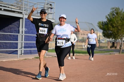 Carrera Exatec 2025 5k y 10k | Carrera Exatec 2025 5k y 10k