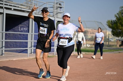 Carrera Exatec 2025 5k y 10k | Carrera Exatec 2025 5k y 10k