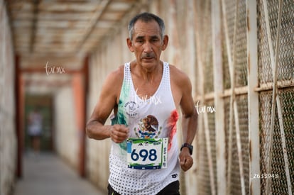 rebeldes | Carrera Moderna Sport Adidas 2025