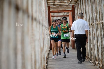 veloz, tortugas | Carrera Moderna Sport Adidas 2025