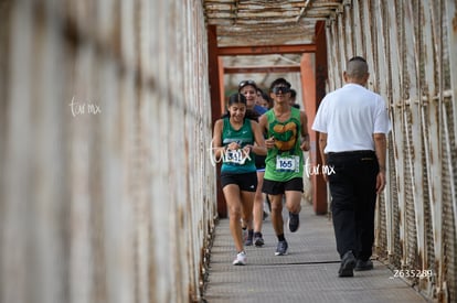 veloz, tortugas | Carrera Moderna Sport Adidas 2025