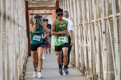 veloz, tortugas | Carrera Moderna Sport Adidas 2025