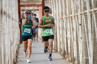 veloz, tortugas | Carrera Moderna Sport Adidas 2025