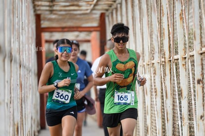 veloz, tortugas | Carrera Moderna Sport Adidas 2025