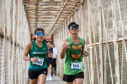 veloz, tortugas | Carrera Moderna Sport Adidas 2025