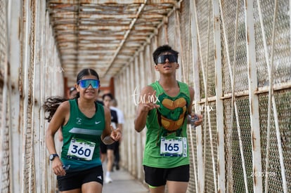 veloz, tortugas | Carrera Moderna Sport Adidas 2025