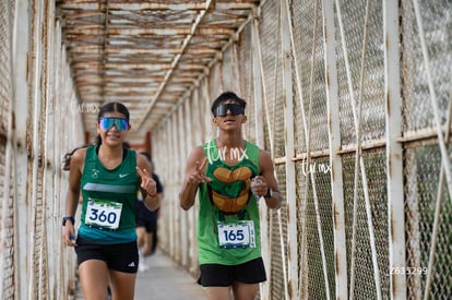 veloz, tortugas | Carrera Moderna Sport Adidas 2025
