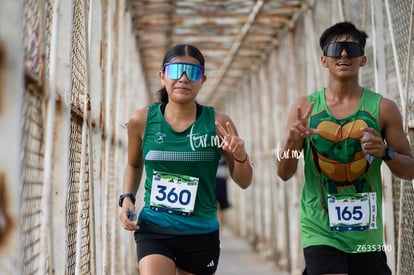 veloz, tortugas | Carrera Moderna Sport Adidas 2025