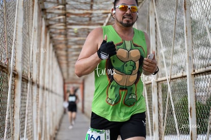 Hugo, tortugas | Carrera Moderna Sport Adidas 2025