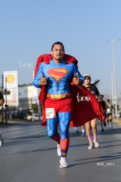 Carrera Surman 2025 en Torreón | Carrera Surman 2025 en Torreón