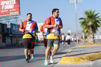 Carrera Surman 2025 en Torreón | Carrera Surman 2025 en Torreón
