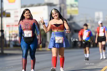 tortugas del desierto | Carrera Surman 2025 en Torreón