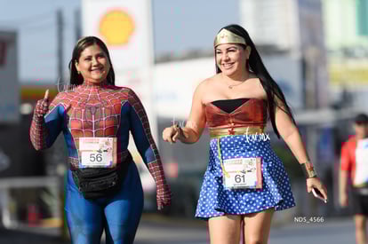 tortugas del desierto | Carrera Surman 2025 en Torreón