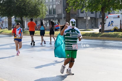 Santo | Carrera Surman 2025 en Torreón