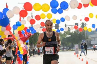 Daniel Ortíz, Bengalas | Carrera Surman 2025 en Torreón