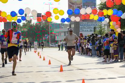 Carrera Surman 2025 en Torreón | Carrera Surman 2025 en Torreón