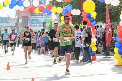 tortugas del desierto | Carrera Surman 2025 en Torreón