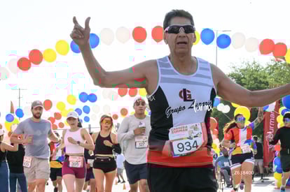 Carrera Surman 2025 en Torreón | Carrera Surman 2025 en Torreón