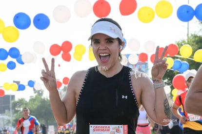 Ana Karen, Bengalas | Carrera Surman 2025 en Torreón