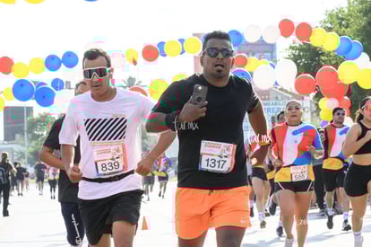 Bengalas | Carrera Surman 2025 en Torreón