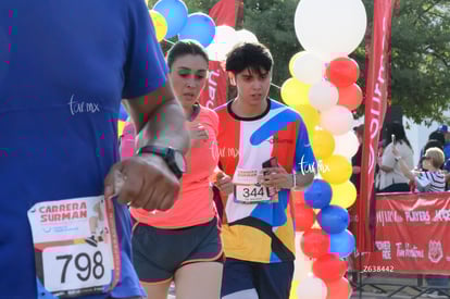 Carrera Surman 2025 en Torreón | Carrera Surman 2025 en Torreón