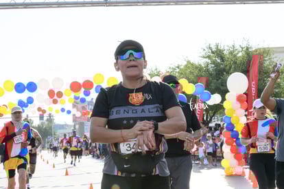 bengalas | Carrera Surman 2025 en Torreón