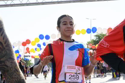 Carrera Surman 2025 en Torreón | Carrera Surman 2025 en Torreón