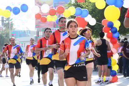 Carrera Surman 2025 en Torreón | Carrera Surman 2025 en Torreón