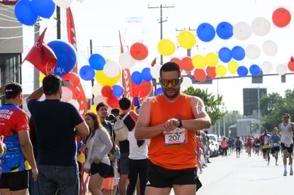 Carrera Surman 2025 en Torreón | Carrera Surman 2025 en Torreón
