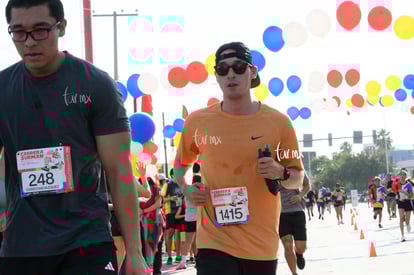 Carrera Surman 2025 en Torreón | Carrera Surman 2025 en Torreón
