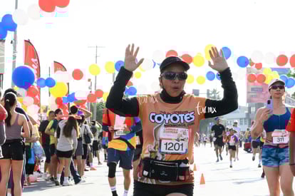 coyotes | Carrera Surman 2025 en Torreón